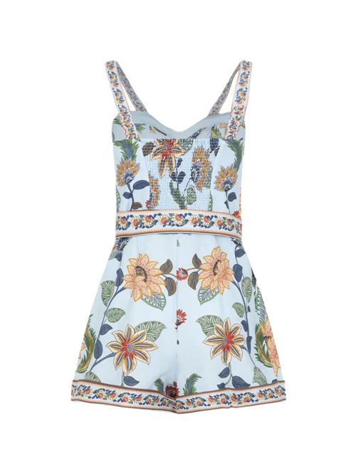 FARM RioTuta intera a fiori FARM Rio | 34895826040 FLORAL DELHI LIGHT BLUE